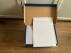 Doos 250 grote enveloppen 229x324mm met plakstrip bieden mag, Ophalen of Verzenden, Nieuw