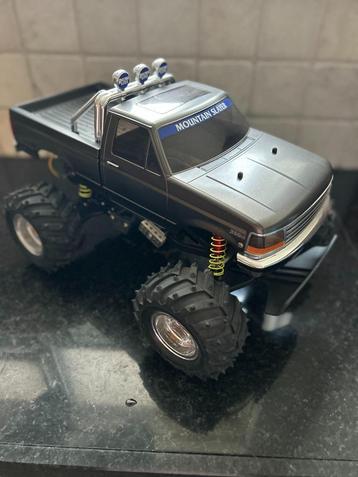 Tamiya King Blackfoot 1/10 RC 58192 beschikbaar voor biedingen
