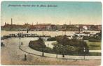 AK Rotterdam - Aanlegplaats Vaartoer door de Maas, Verzenden, Voor 1920, Gelopen, Zuid-Holland