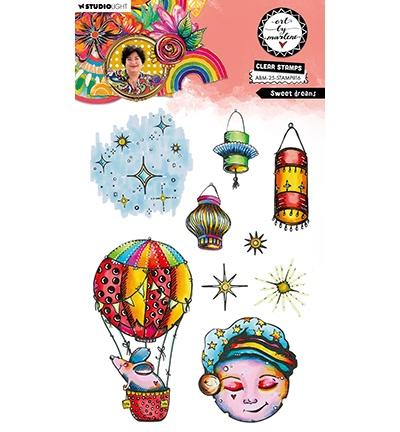 Sweet dreams Art by Marlene, Verzenden, Nieuw, EZ-mounted stempel