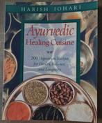 Ayurvedic Healing Cuisine Harish Johari, Boeken, Kookboeken, Ophalen of Verzenden, Nieuw