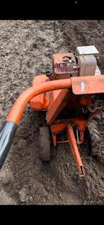 Robuuste Tuinfrees 4 takt, Ophalen of Verzenden, Gebruikt