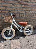 Mooie banwood loopfiets, Kinderen en Baby's, Speelgoed | Buiten | Voertuigen en Loopfietsen, Ophalen of Verzenden, Zo goed als nieuw