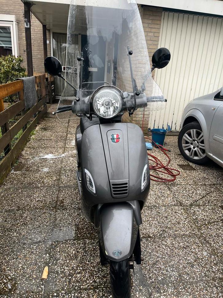 Scooter, Fietsen en Brommers, Brommeronderdelen | Snorfietsen, Gebruikt, Vespa, Overige typen, Ophalen of Verzenden