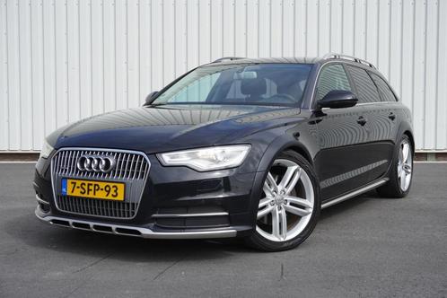 Audi A6 allroad quattro 3.0 TDI Pro Line Plus | Automaat | A, Auto's, Audi, Bedrijf, Te koop, A6, 4x4, ABS, Achteruitrijcamera