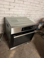 AEG oven inclusief stoomfunctie, Ophalen of Verzenden, Zo goed als nieuw, 45 tot 60 cm