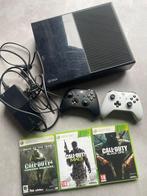 xbox one, Ophalen, Zo goed als nieuw, 500 GB, Met 2 controllers