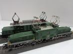 Marklin --  3300 Jubileum-set  Krokodillen. (H0)., Wisselstroom, Locomotief, Ophalen of Verzenden, Zo goed als nieuw