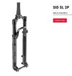 Rockshox SID SL 32mm / 100mm /29” remote lockout vork nieuw, Nieuw, Rockshox, Voorvork, Mountainbike