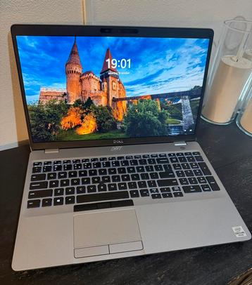 Snelle Dell Laptop 10e generatie| 512GB SSD | NIEUWE ACCU beschikbaar voor biedingen