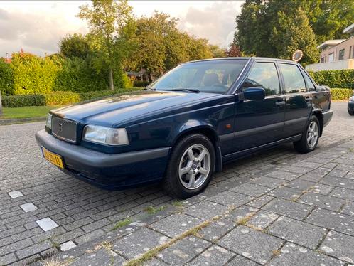 Volvo 850 NAP LPG3 255.000 km org NL, Auto's, Volvo, Particulier, ABS, Airbags, Centrale vergrendeling, Cruise Control, Elektrische buitenspiegels
