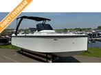 Danté V800 | console boot | speedboot, Watersport en Boten, Vis- en Consoleboten, Nieuw, 6 meter of meer, Benzine, Polyester