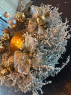 Prachtige Kerstkrans advent krans, Huis en Inrichting, Ophalen of Verzenden, Zo goed als nieuw