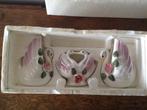 Vintage zwanen plantenbakjes, Ophalen, Overige vormen, Aardewerk, Binnen