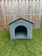 Honden huisje, Dieren en Toebehoren, Hondenhokken, Ophalen, Nieuw, Hondenhok, 65 tot 100 cm