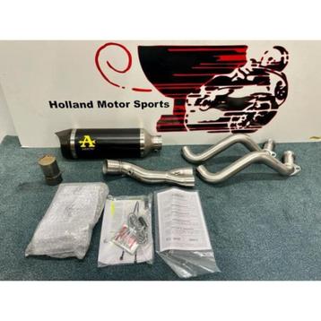 Yamaha MT-07 2021-2024 uitlaat Arrow mt07 mt 07 beschikbaar voor biedingen