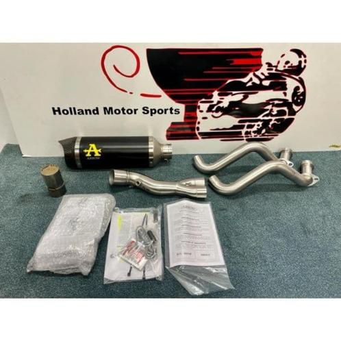 Yamaha MT-07 2021-2024 uitlaat Arrow mt07 mt 07, Motoren, Accessoires | Overige, Nieuw, Ophalen of Verzenden