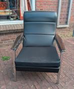 Gelderland Fauteuil (lotus 1611), Huis en Inrichting, Fauteuils, Stof, Gebruikt, 75 tot 100 cm, Ophalen of Verzenden