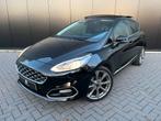 Ford Fiesta 1.0 Vignale PANO B&O LEDER LED MATRIX ACC CARPLA, Voorwielaandrijving, 125 pk, Bedrijf, Handgeschakeld