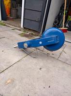 Wielklem blauw, Caravans en Kamperen, Ophalen