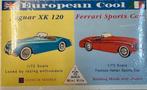 Coelianmodels, Glencoe 03604, Ferrari & Jaguar, 1/72, € 9,99, Overige merken, 1:50 of kleiner, Auto, Nieuw