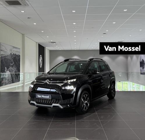 Citroen C3 Aircross 1.2 PureTech Shine, Auto's, Citroën, Bedrijf, Te koop, C3 Aircross, ABS, Airbags, Airconditioning, Alarm, Android Auto