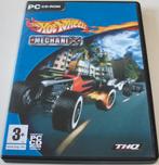 PC Game *** HOT WHEELS *** Mechanix, 1 speler, Racen en Vliegen, Ophalen of Verzenden, Zo goed als nieuw
