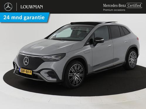 Mercedes-Benz EQE SUV 350+ Sport Edition 96 kWh | Trekhaak m, Auto's, Mercedes-Benz, Bedrijf, Te koop, EQE, 360° camera, ABS, Achteruitrijcamera