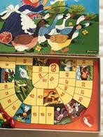spel. Ganzenbord, Hobby en Vrije tijd, Vijf spelers of meer, Ophalen, Gebruikt