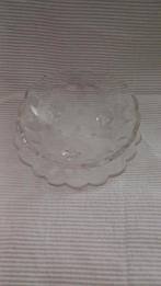 Kristallen fruittestje, Antiek en Kunst, Ophalen of Verzenden