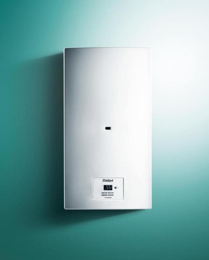 Vaillant turboMAG 17 (3 jaar oud), Doe-het-zelf en Verbouw, Geisers en Boilers, Zo goed als nieuw, Geiser, Aardgas, Minder dan 20 liter