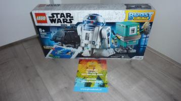 LEGO 75253 droid commander star wars nieuw in doos beschikbaar voor biedingen