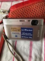 sony cyber-shot DSC-TX1 camera, Audio, Tv en Foto, Fotocamera's Digitaal, Gebruikt, Compact, 10 Megapixel, Ophalen of Verzenden
