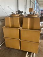 Olietank Dieseltank, Ophalen, Gebruikt