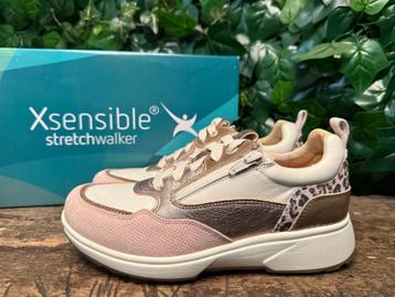 Nieuwe sneakers van Xsensible maat 42 (wijdte HX) beschikbaar voor biedingen