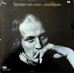Herman van Veen - Overblijven (Dubbel LP), Ophalen of Verzenden, Gebruikt, 12 inch, Levenslied of Smartlap