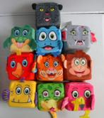 Lidl Jungle mini's - 10 stuks, Verzamelen, Supermarktacties, Lidl, Ophalen of Verzenden