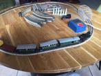 Marklin modeltrein, Wisselstroom, Gebruikt, Rails, Ophalen of Verzenden