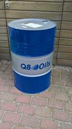 Leeg olievat, 200L, 10 euro, vuurton, bbq, sta- tafel, enz, Tuin en Terras, Ophalen, Gebruikt, Vuurton
