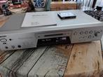 Sony MDS-JE770 minidisc recorder met gebruiksaanwijzing., Audio, Tv en Foto, Walkmans, Discmans en Minidiscspelers, Ophalen of Verzenden