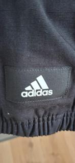 Adidas jas kleur zwart maat L, Kleding | Heren, Maat 52/54 (L), Zwart, Ophalen of Verzenden, Zo goed als nieuw