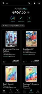 Pokemon GO Masterset + Halloween Promo, Ophalen of Verzenden, Zo goed als nieuw, Meerdere kaarten