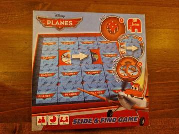 Disney Planes – Slide & Find Game van JUMBO | Vanaf 3 jaar beschikbaar voor biedingen