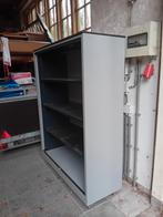 Goede stevige metalen archiefkast, Ophalen, Zo goed als nieuw, 25 tot 50 cm, 150 tot 200 cm