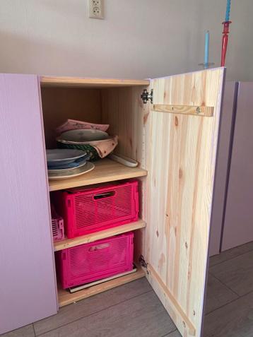 Ivar kasten IKEA 80 x 50 - afbeelding 3