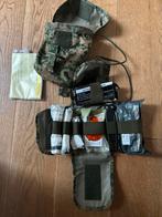 Defensie IFAK Opbouwtas Multi Camo nfp, Ophalen of Verzenden, Overige soorten, Nederland, Overige typen