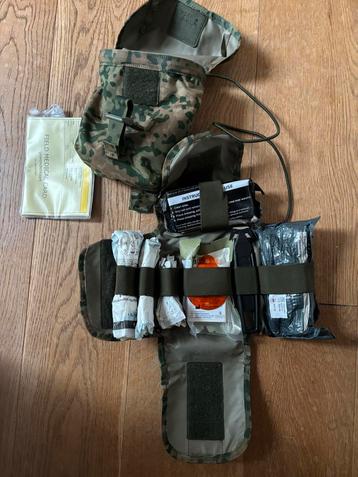 Defensie IFAK Opbouwtas Multi Camo nfp beschikbaar voor biedingen