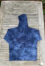 Blauwe hoodie  tie-dye  maat M  NIEUW  C&A-Clockhouse, Kleding | Heren, Truien en Vesten, Nieuw, Ophalen of Verzenden, Clockhouse
