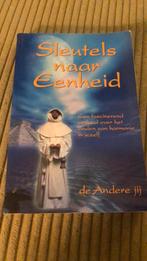 Janosh en Isah Andere jij - Sleutels naar eenheid, Boeken, Esoterie en Spiritualiteit, Gelezen, Overige typen, Ophalen of Verzenden