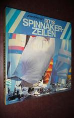 Dit is SPINAKER ZEILEN – Oakeley., Ophalen of Verzenden, Zo goed als nieuw, Watersport en Hengelsport